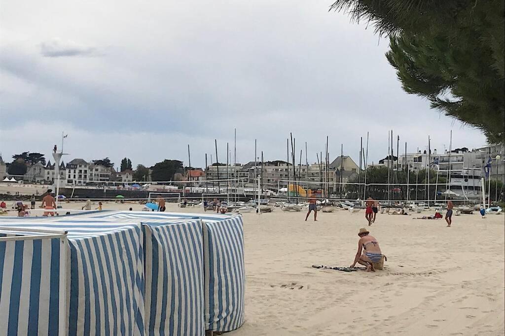 Appartement La Baule 5 Pers A 50 M De Plage Exterior foto