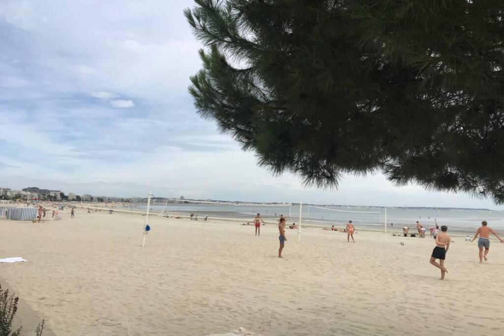Appartement La Baule 5 Pers A 50 M De Plage Exterior foto