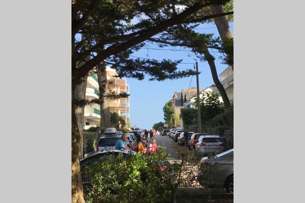 Appartement La Baule 5 Pers A 50 M De Plage Exterior foto