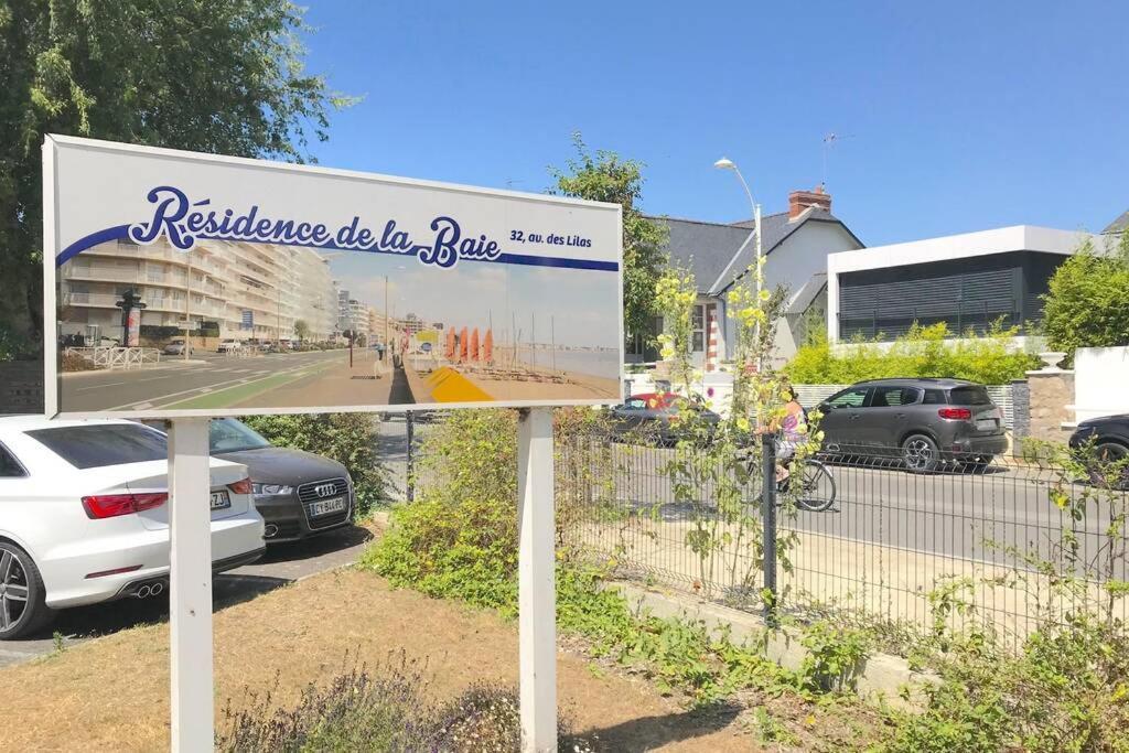 Appartement La Baule 5 Pers A 50 M De Plage Exterior foto