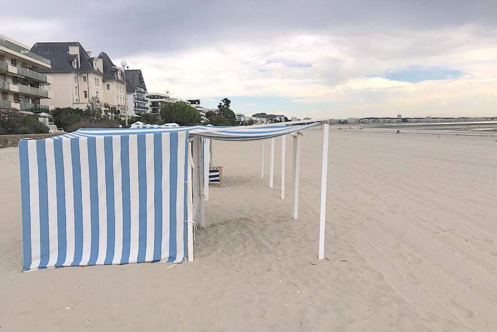 Appartement La Baule 5 Pers A 50 M De Plage Exterior foto